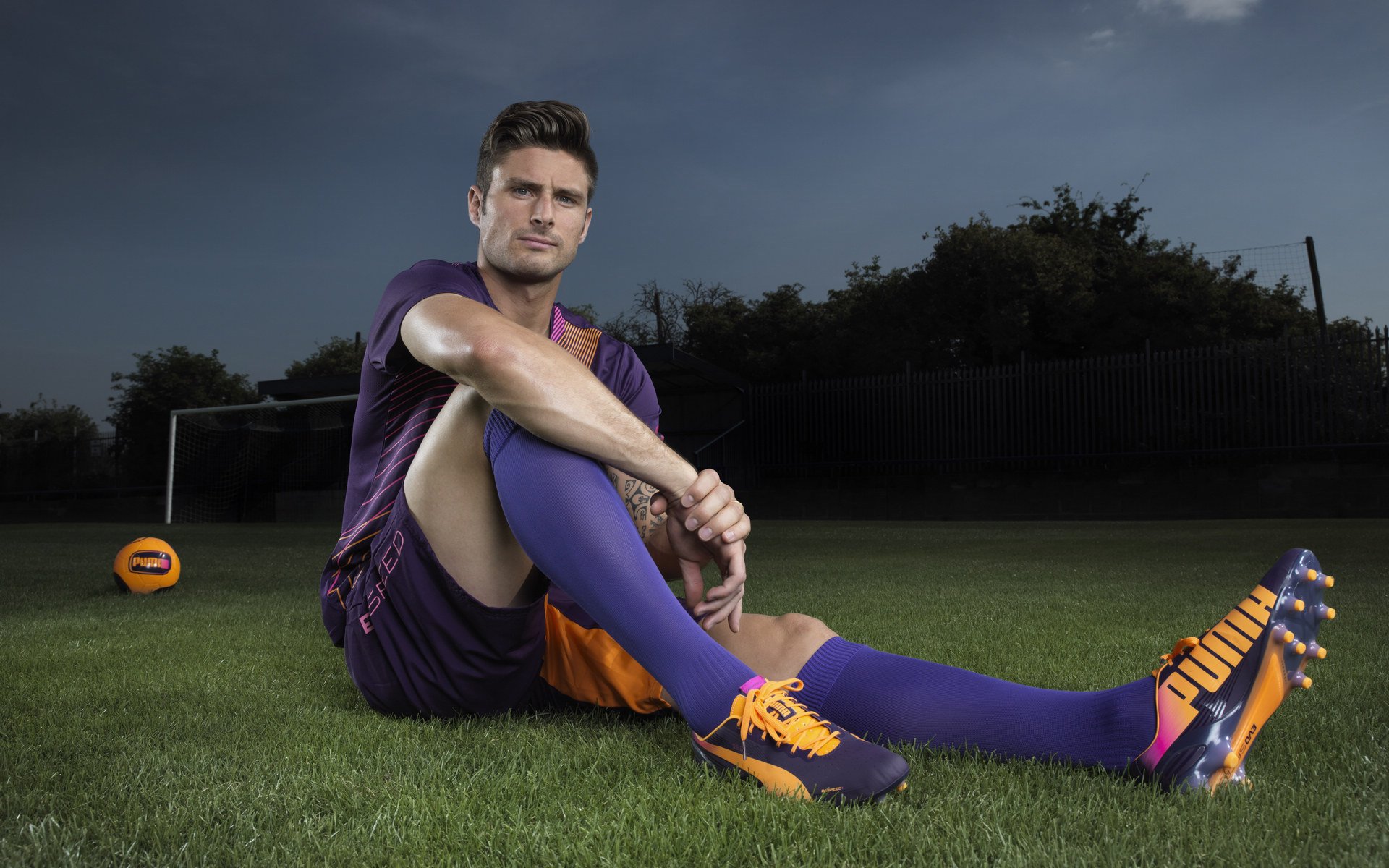 足球比赛射门数据排行